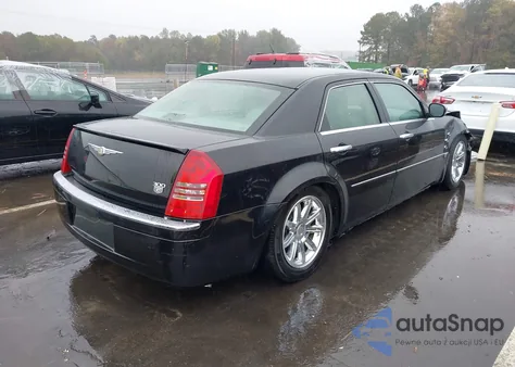 2006 Chrysler 300C из США, поврежденный, VIN 2C3KA63H66H371487